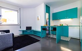 Porto Downtown Apartment 3T With Balcony
