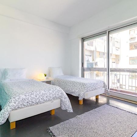 Porto Downtown Apartment 3T With Balcony Exterior foto