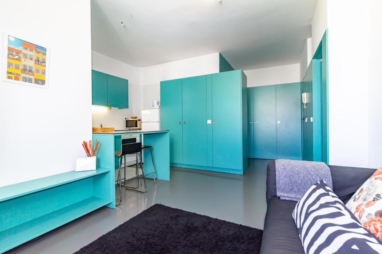 Porto Downtown Apartment 3T With Balcony Exterior foto