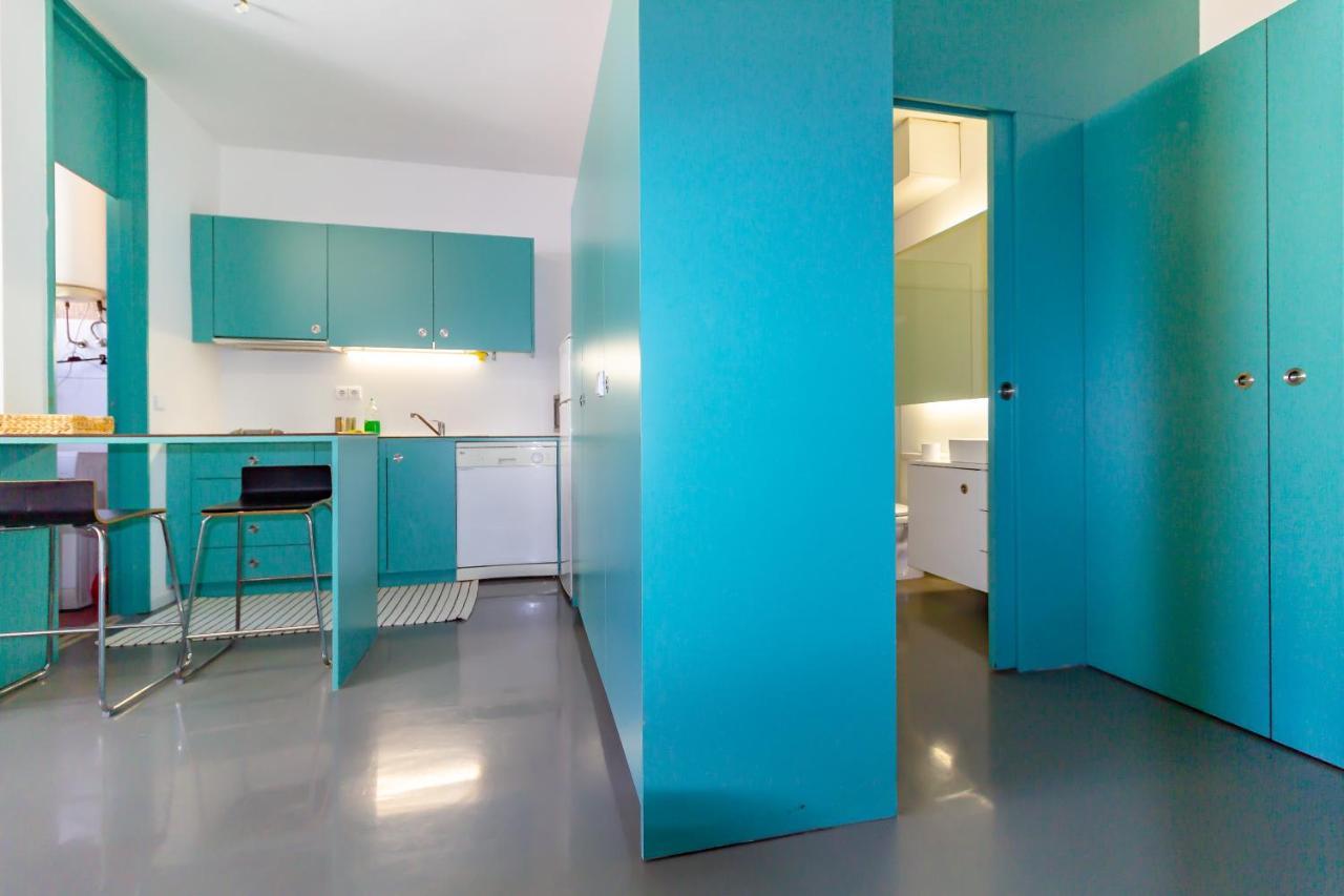 Porto Downtown Apartment 3T With Balcony Exterior foto