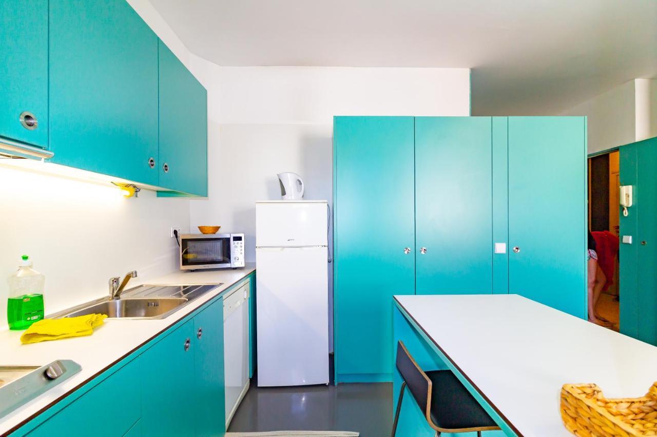 Porto Downtown Apartment 3T With Balcony Exterior foto